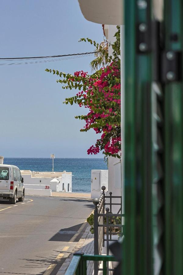 Luxury Beach Sea Front Guanarame Playa Honda  Kültér fotó
